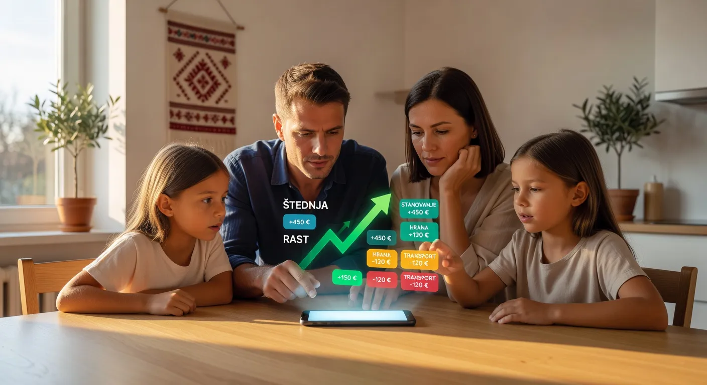 Kako AI optimizira vaš kućni budžet i štedi novac