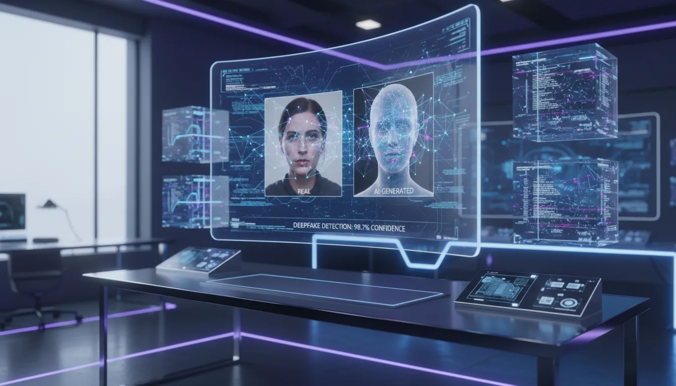 Kako AI otkriva lažne vijesti i deepfake sadržaj