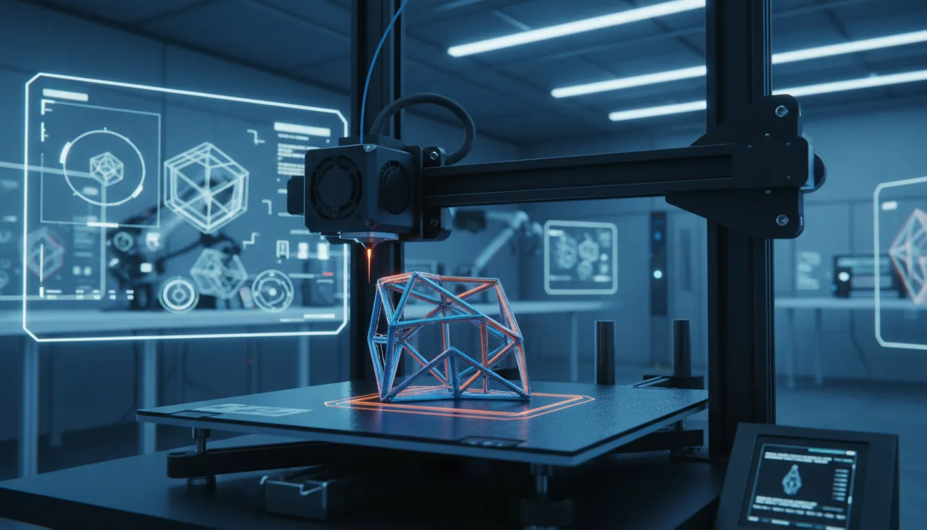 Kako funkcionira 3D printanje kroz tehnologiju koja stvara fizičke objekte