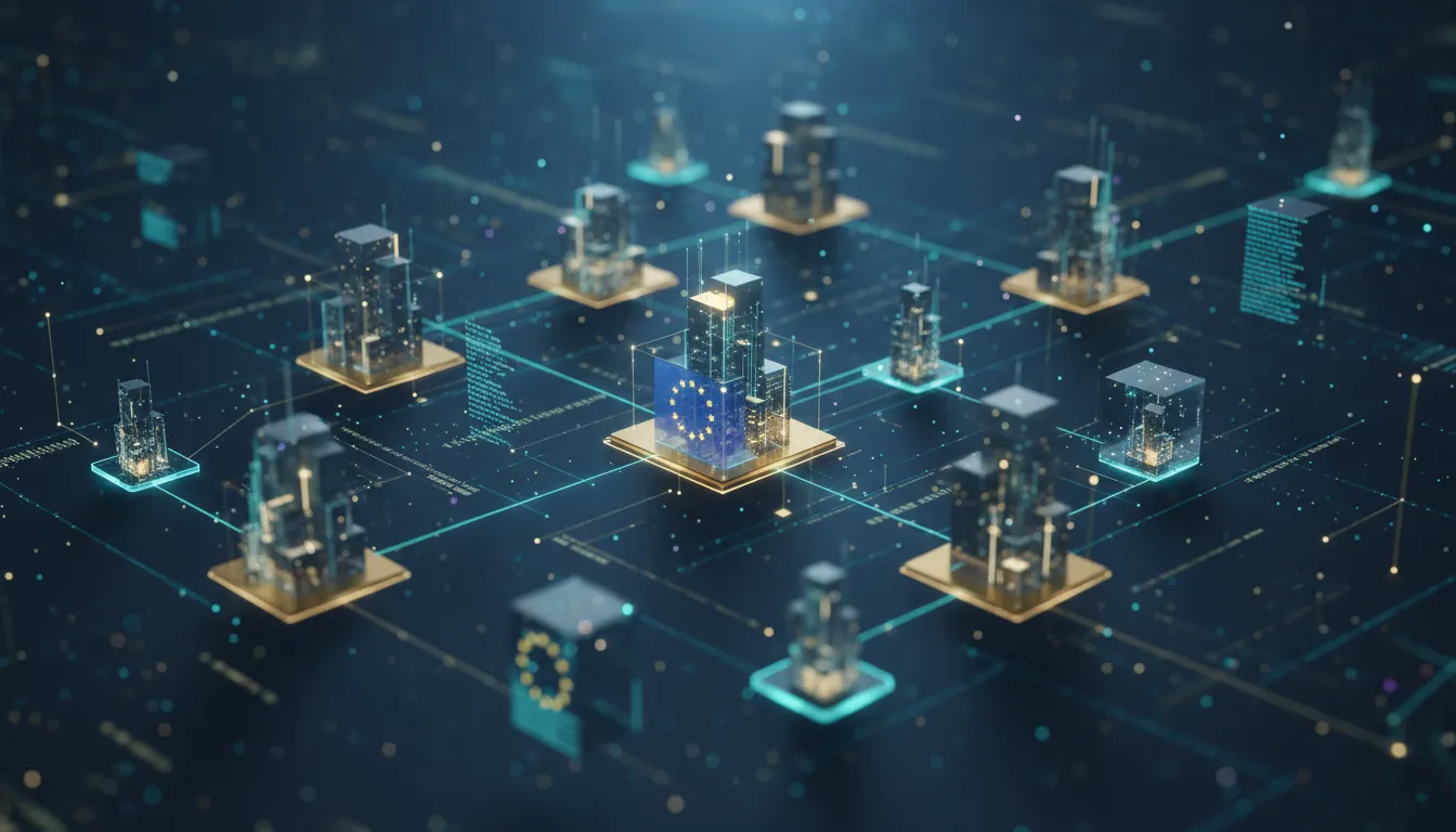 Kako funkcionira blockchain tehnologija i decentralizirane mreže