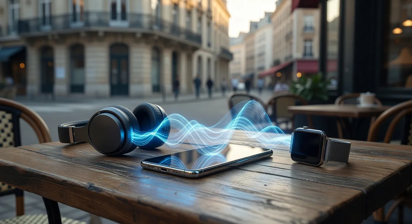 Kako funkcionira Bluetooth tehnologija na pametnim uređajima: Detaljan.