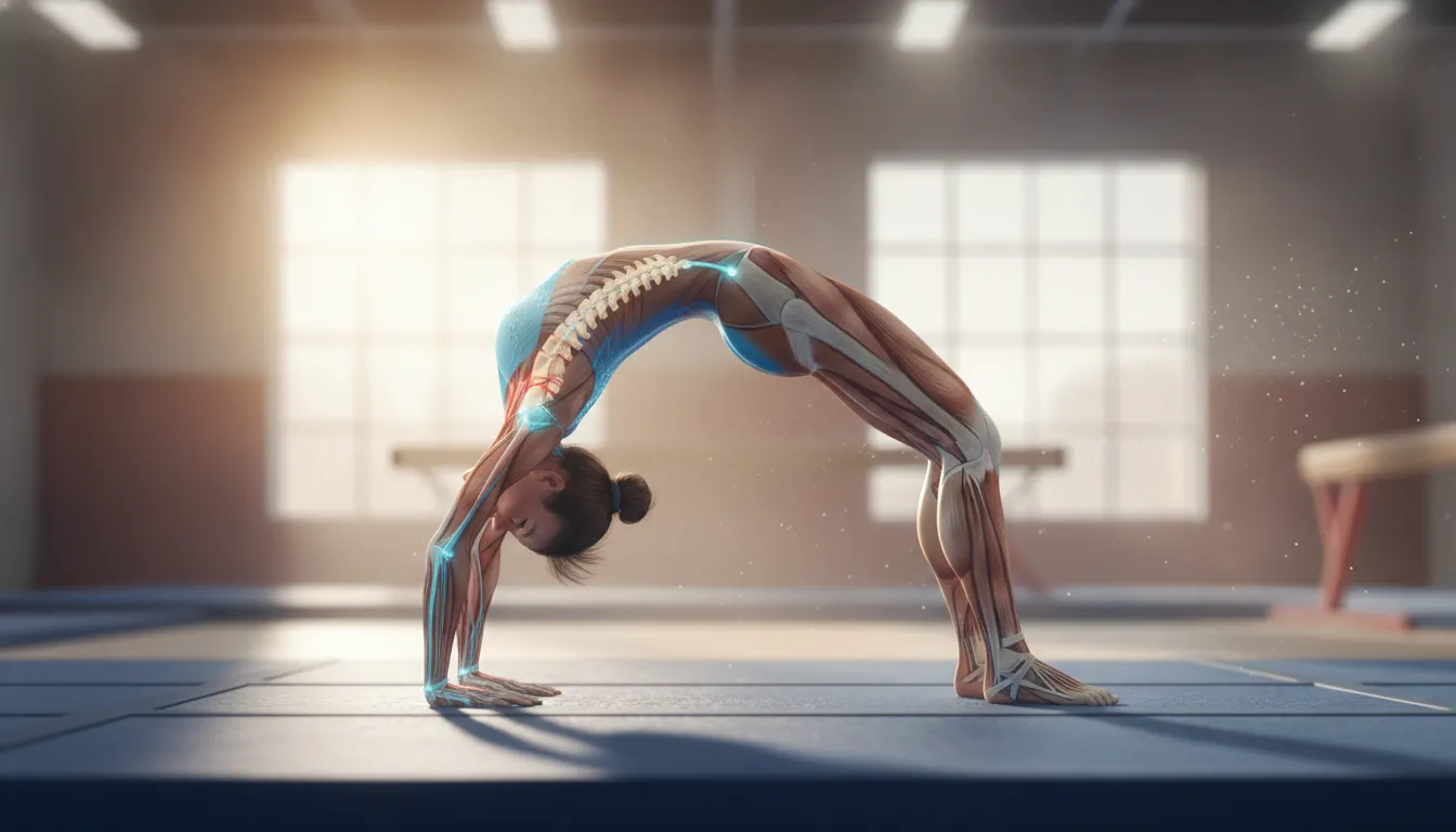 Kako napraviti most u gimnastici: Pravilna tehnika i savjeti