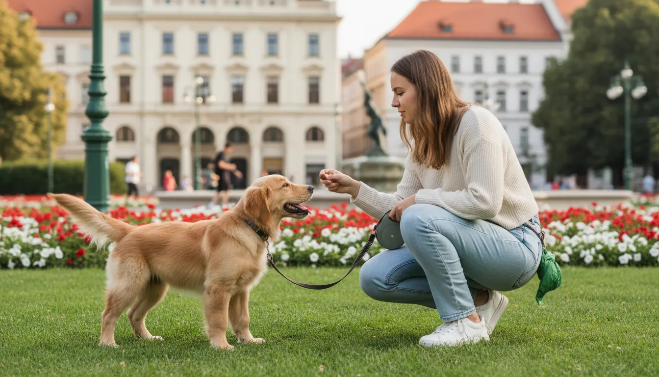 Kako naučiti psa da nuždu obavlja vani vlasnike u Hrvatskoj