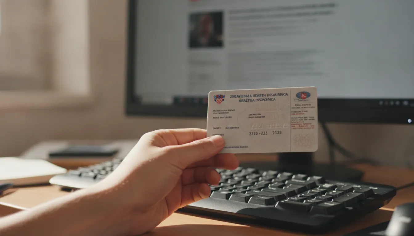 Kako provjeriti status zdravstvenog osiguranja