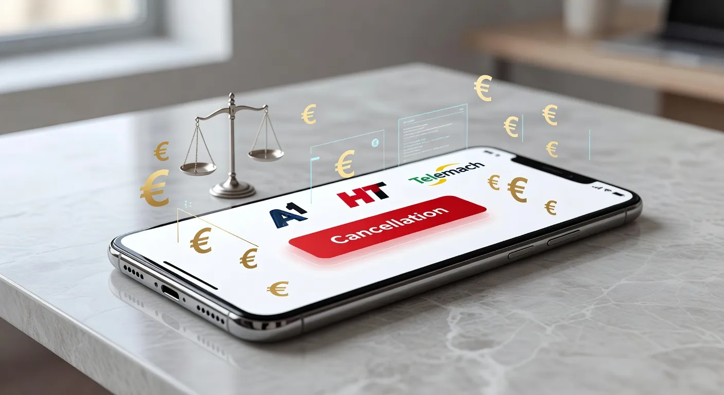 Kako raskinuti ugovor s teleoperaterom bez plaćanja penala