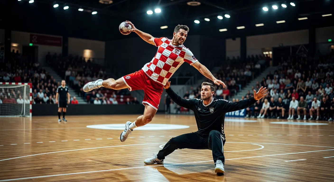 Kako se igra rukomet: Osnovna pravila za početnike i.