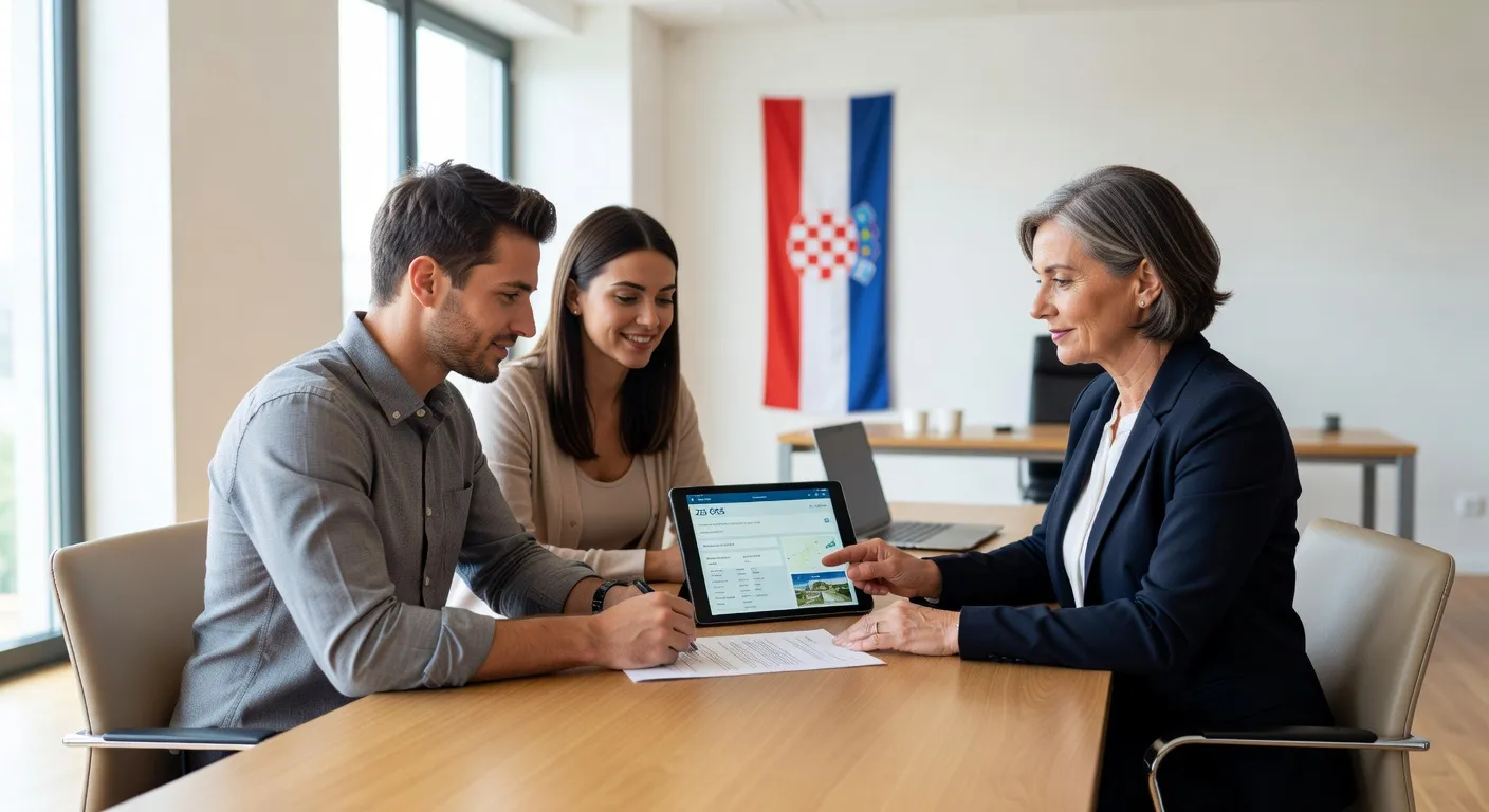 Kako uknjižiti nekretninu u zemljišne knjige. korak po korak