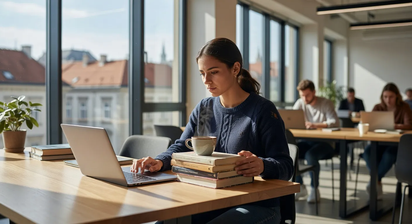 Kako uspješno uskladiti studij i posao. godinu