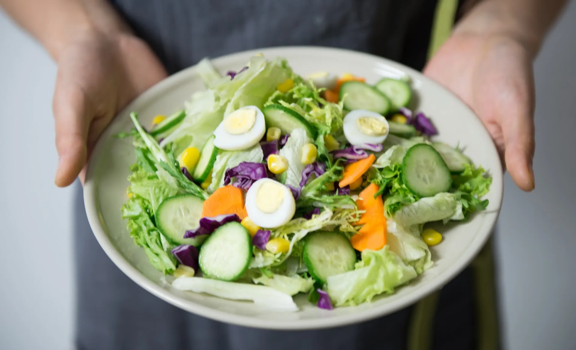 Kako složiti vlastiti nutricionistički program prehrane